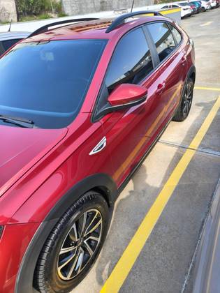 VOLKSWAGEN NIVUS 1.0 200 TSI TOTAL FLEX COMFORTLINE AUTOMÁTICO